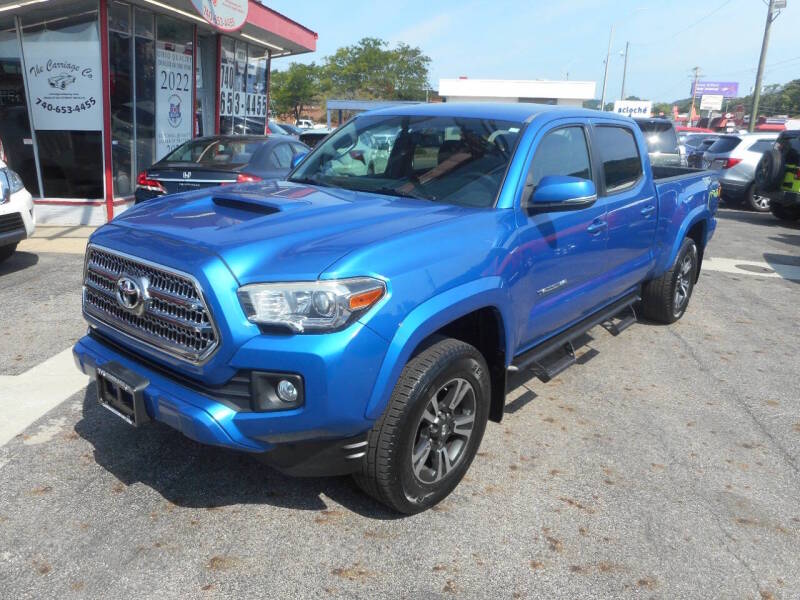 toyota tacoma 2016 3TMDZ5BN5GM009619 image toyota tacoma 2016 3TMDZ5BN5GM009619 image