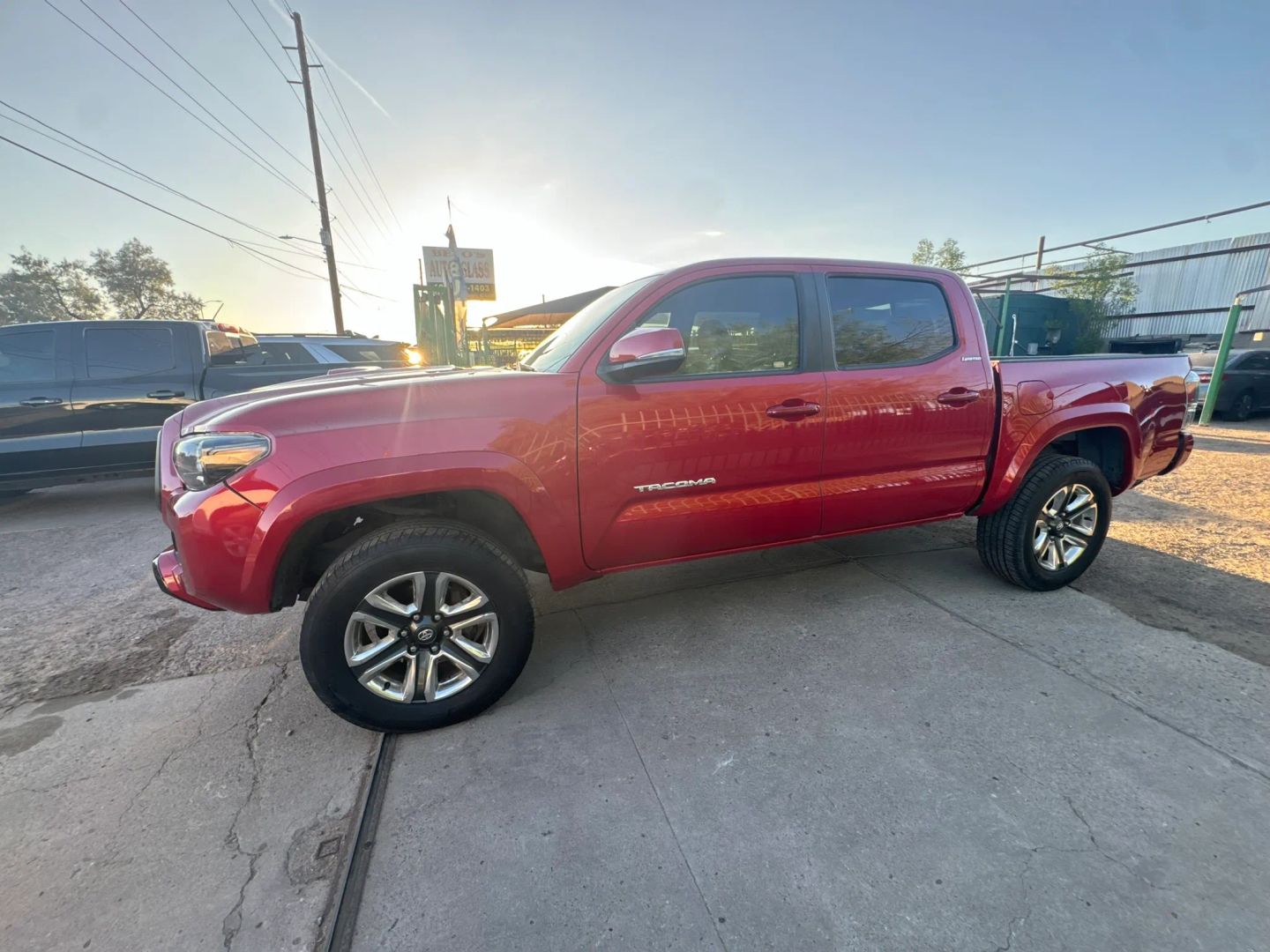 toyota tacoma 2016 5TFGZ5AN9GX019076 image toyota tacoma 2016 5TFGZ5AN9GX019076 image