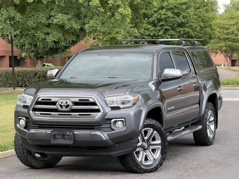 toyota tacoma 2016 3TMGZ5AN1GM021541 image toyota tacoma 2016 3TMGZ5AN1GM021541 image