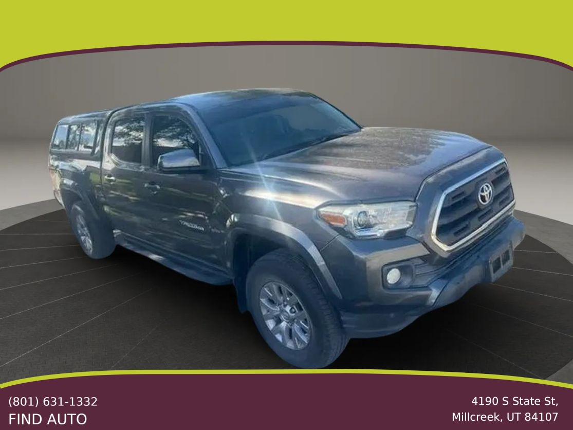 toyota tacoma 2016 5TFDZ5BN2GX004226 image toyota tacoma 2016 5TFDZ5BN2GX004226 image