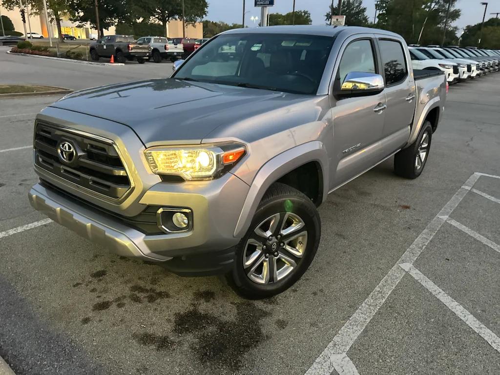toyota tacoma 2016 3TMGZ5AN9GM011629 image toyota tacoma 2016 3TMGZ5AN9GM011629 image