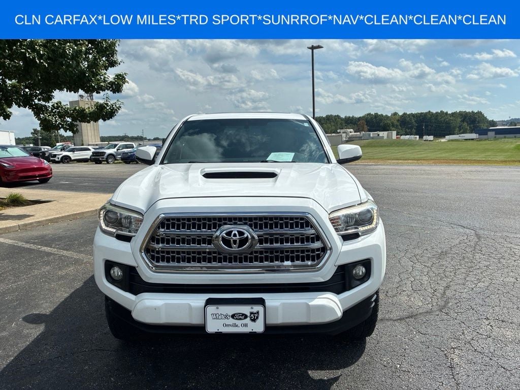 toyota tacoma 2016 5TFDZ5BN3GX012996 image toyota tacoma 2016 5TFDZ5BN3GX012996 image