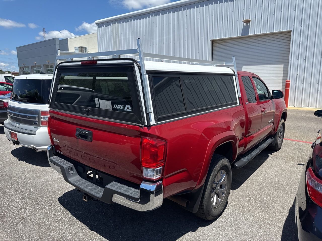 toyota tacoma 2016 5TFSX5EN5GX042316 image toyota tacoma 2016 5TFSX5EN5GX042316 image
