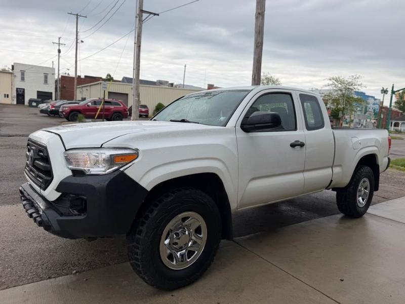 toyota tacoma 2016 5TFSX5EN6GX045421 image toyota tacoma 2016 5TFSX5EN6GX045421 image