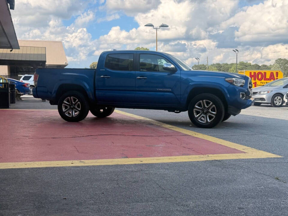 toyota tacoma 2016 3TMEZ5CN9GM014499 image toyota tacoma 2016 3TMEZ5CN9GM014499 image