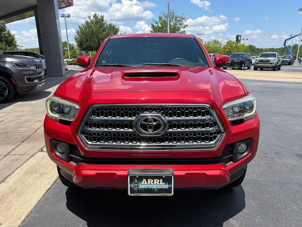 toyota tacoma 2016 5TFRZ5CN6GX004721 image toyota tacoma 2016 5TFRZ5CN6GX004721 image