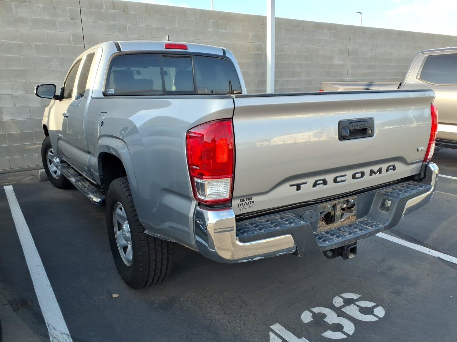toyota tacoma 2016 5TFRZ5CN7GX020250 image toyota tacoma 2016 5TFRZ5CN7GX020250 image