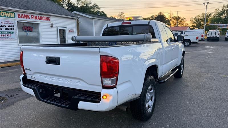 toyota tacoma 2016 5TFSX5EN3GX046915 image toyota tacoma 2016 5TFSX5EN3GX046915 image