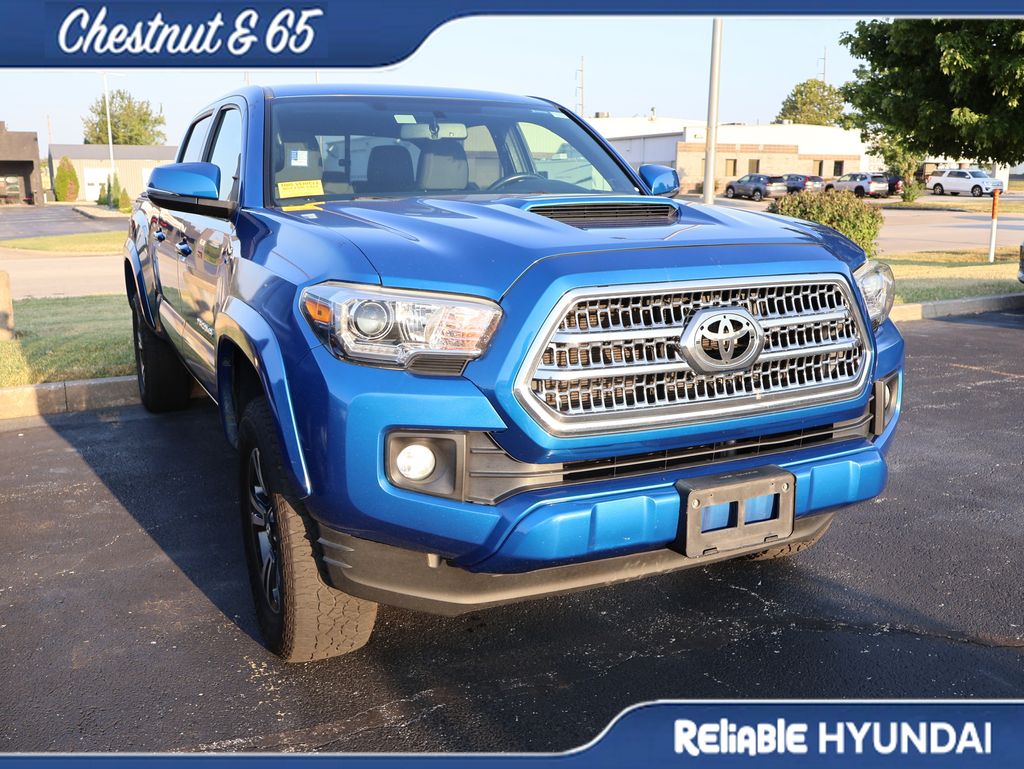 toyota tacoma 2016 3TMDZ5BN2GM002403 image toyota tacoma 2016 3TMDZ5BN2GM002403 image