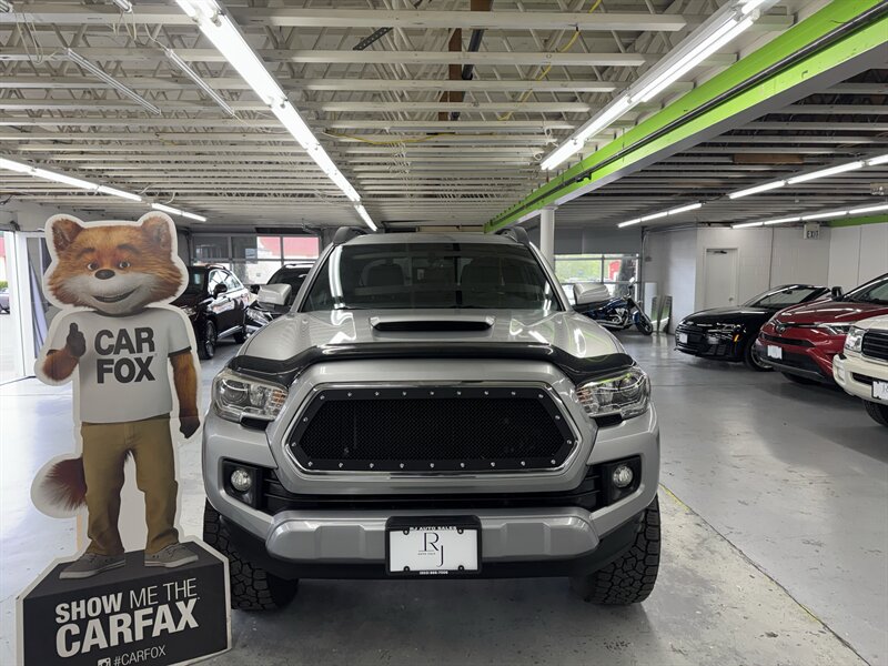 toyota tacoma 2016 3TMDZ5BN3GM007383 image toyota tacoma 2016 3TMDZ5BN3GM007383 image