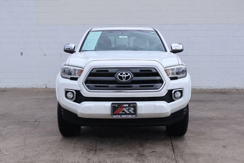 toyota tacoma 2016 3TMGZ5AN8GM021116 image toyota tacoma 2016 3TMGZ5AN8GM021116 image