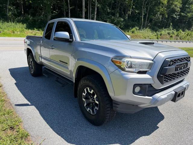 toyota tacoma 2016 5TFSZ5ANXGX035541 image toyota tacoma 2016 5TFSZ5ANXGX035541 image