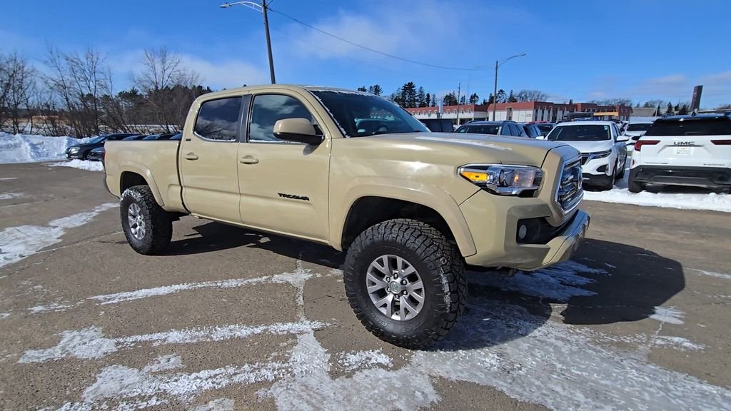 toyota tacoma 2016 5TFDZ5BN5GX005144 image toyota tacoma 2016 5TFDZ5BN5GX005144 image