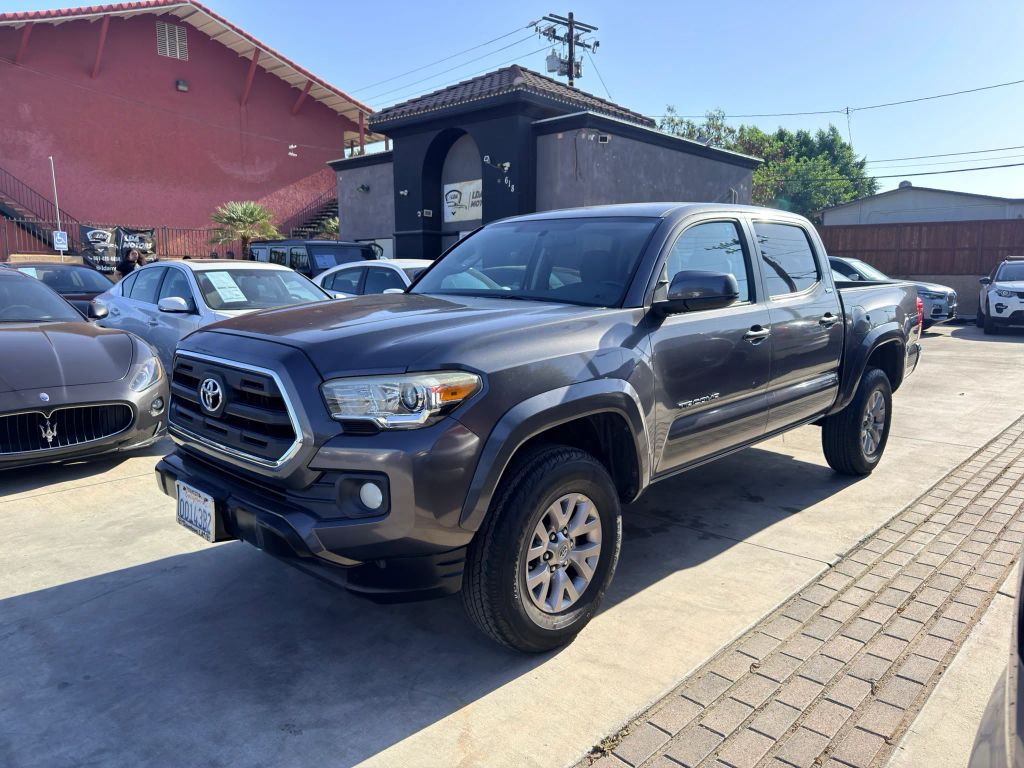 toyota tacoma 2016 5TFAX5GNXGX065793 image toyota tacoma 2016 5TFAX5GNXGX065793 image