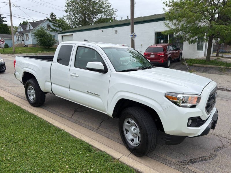 toyota tacoma 2016 5TFRZ5CN5GX008162 image toyota tacoma 2016 5TFRZ5CN5GX008162 image
