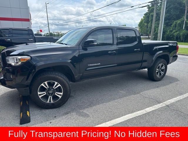 toyota tacoma 2016 3TMDZ5BN6GM001822 image toyota tacoma 2016 3TMDZ5BN6GM001822 image