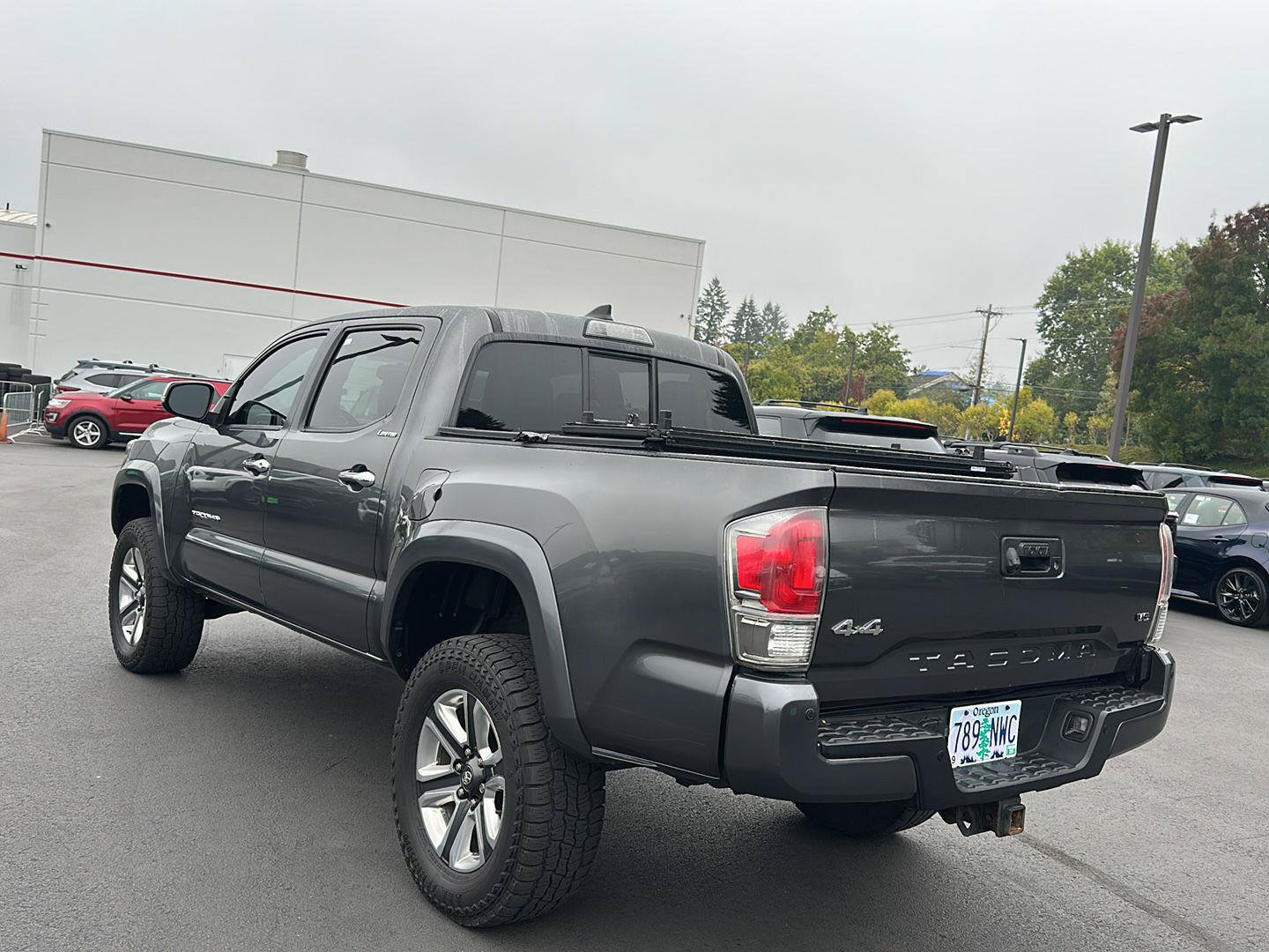 toyota tacoma 2016 3TMGZ5AN5GM015158 image toyota tacoma 2016 3TMGZ5AN5GM015158 image
