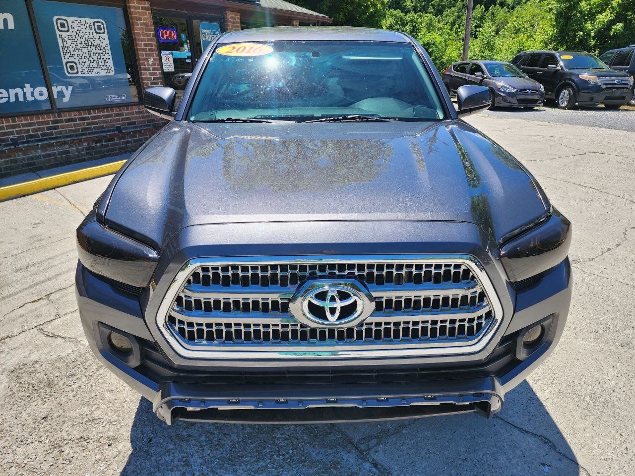 toyota tacoma 2016 5TFAX5GN8GX071656 image toyota tacoma 2016 5TFAX5GN8GX071656 image