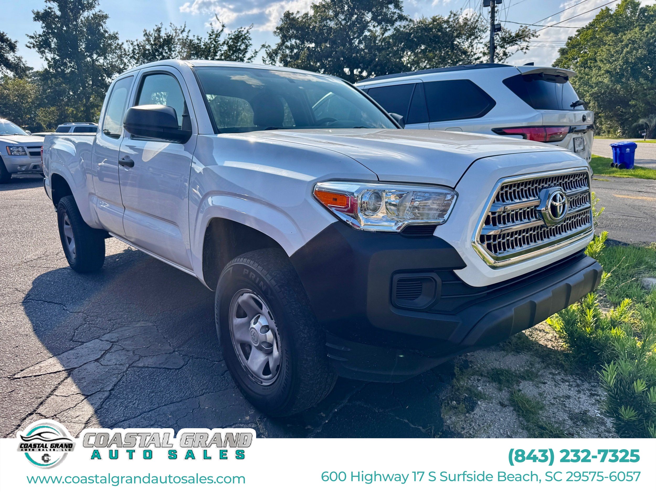 toyota tacoma 2016 5TFRX5GN0GX067507 image toyota tacoma 2016 5TFRX5GN0GX067507 image