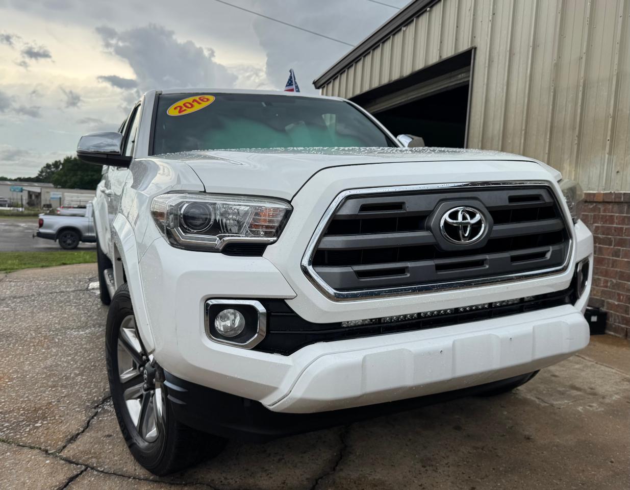 toyota tacoma 2016 3TMGZ5AN4GM035224 image toyota tacoma 2016 3TMGZ5AN4GM035224 image