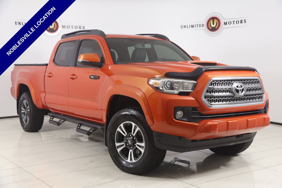 toyota tacoma 2016 3TMDZ5BN8GM005810 image toyota tacoma 2016 3TMDZ5BN8GM005810 image