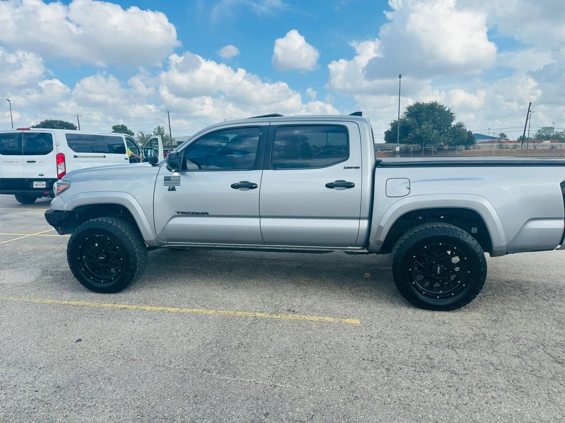 toyota tacoma 2016 3TMEZ5CN4GM001269 image toyota tacoma 2016 3TMEZ5CN4GM001269 image
