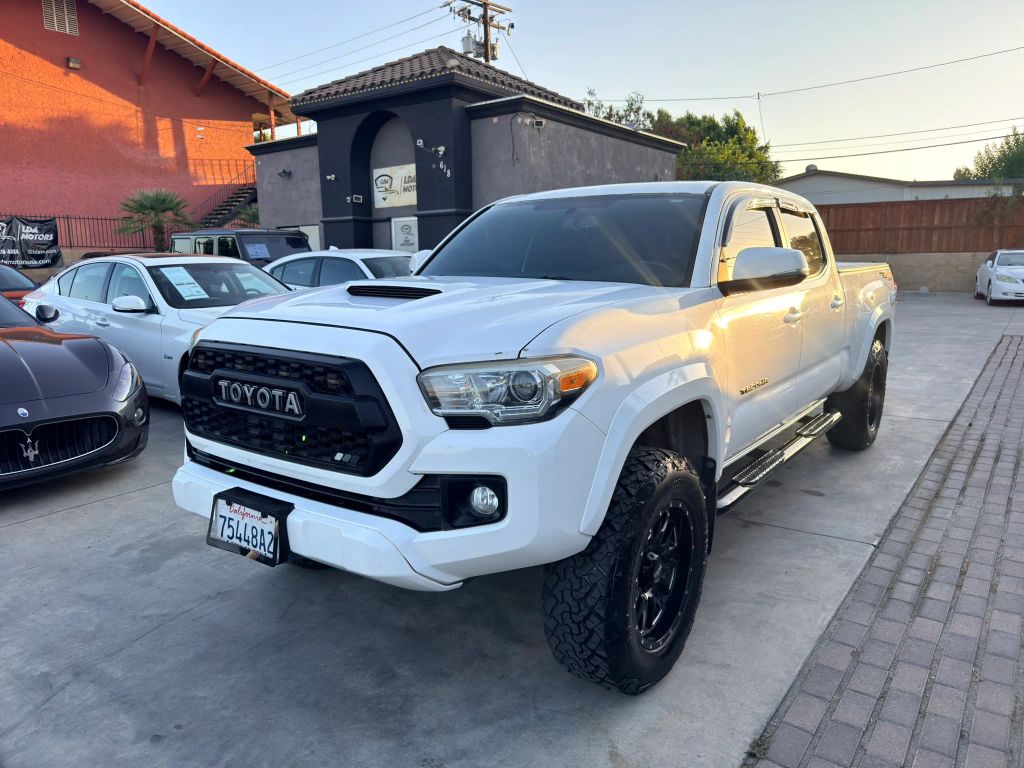 toyota tacoma 2016 3TMDZ5BN0GM007065 image toyota tacoma 2016 3TMDZ5BN0GM007065 image