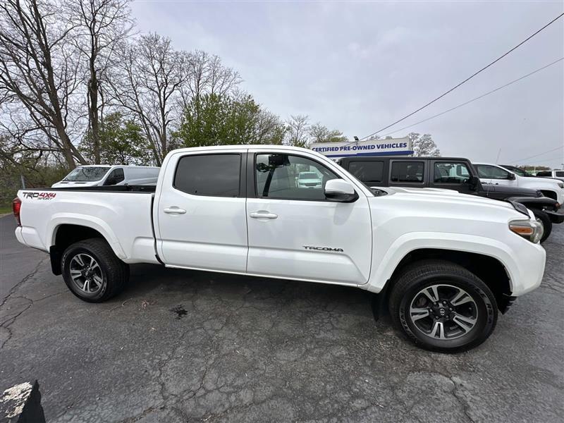 toyota tacoma 2016 5TFDZ5BN1GX007814 image toyota tacoma 2016 5TFDZ5BN1GX007814 image