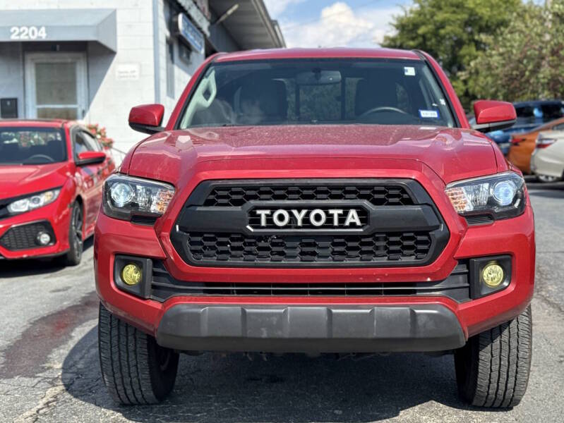toyota tacoma 2016 5TFSX5EN6GX040316 image toyota tacoma 2016 5TFSX5EN6GX040316 image