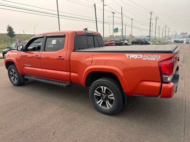 toyota tacoma 2016 5TFDZ5BN2GX002170 image toyota tacoma 2016 5TFDZ5BN2GX002170 image