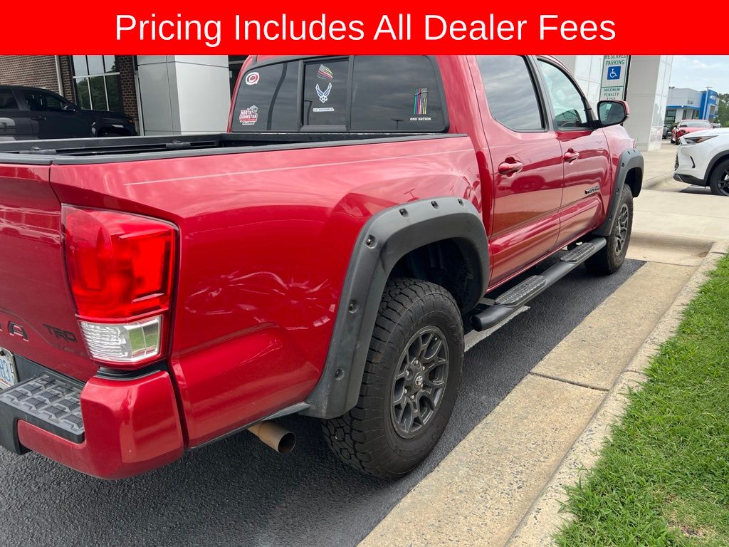 toyota tacoma 2016 5TFAX5GN9GX065381 image toyota tacoma 2016 5TFAX5GN9GX065381 image