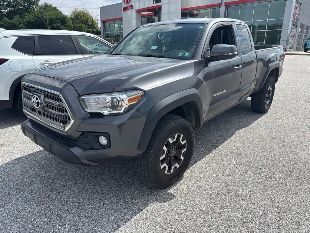 toyota tacoma 2016 5TFSZ5ANXGX021381 image toyota tacoma 2016 5TFSZ5ANXGX021381 image