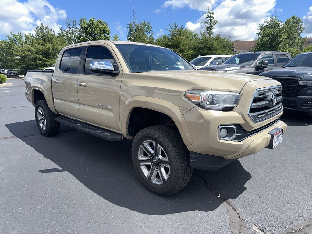 toyota tacoma 2016 3TMGZ5AN4GM012106 image toyota tacoma 2016 3TMGZ5AN4GM012106 image