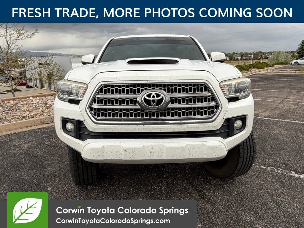 toyota tacoma 2016 3TMCZ5AN7GM014804 image toyota tacoma 2016 3TMCZ5AN7GM014804 image