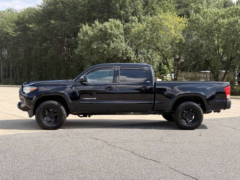 toyota tacoma 2016 3TMDZ5BN3GM001079 image toyota tacoma 2016 3TMDZ5BN3GM001079 image
