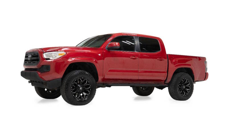 toyota tacoma 2016 5TFAX5GN9GX065364 image toyota tacoma 2016 5TFAX5GN9GX065364 image