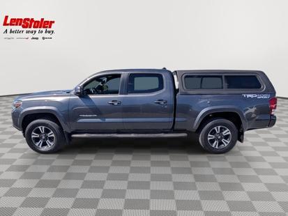 toyota tacoma 2016 3TMDZ5BN9GM007534 image toyota tacoma 2016 3TMDZ5BN9GM007534 image