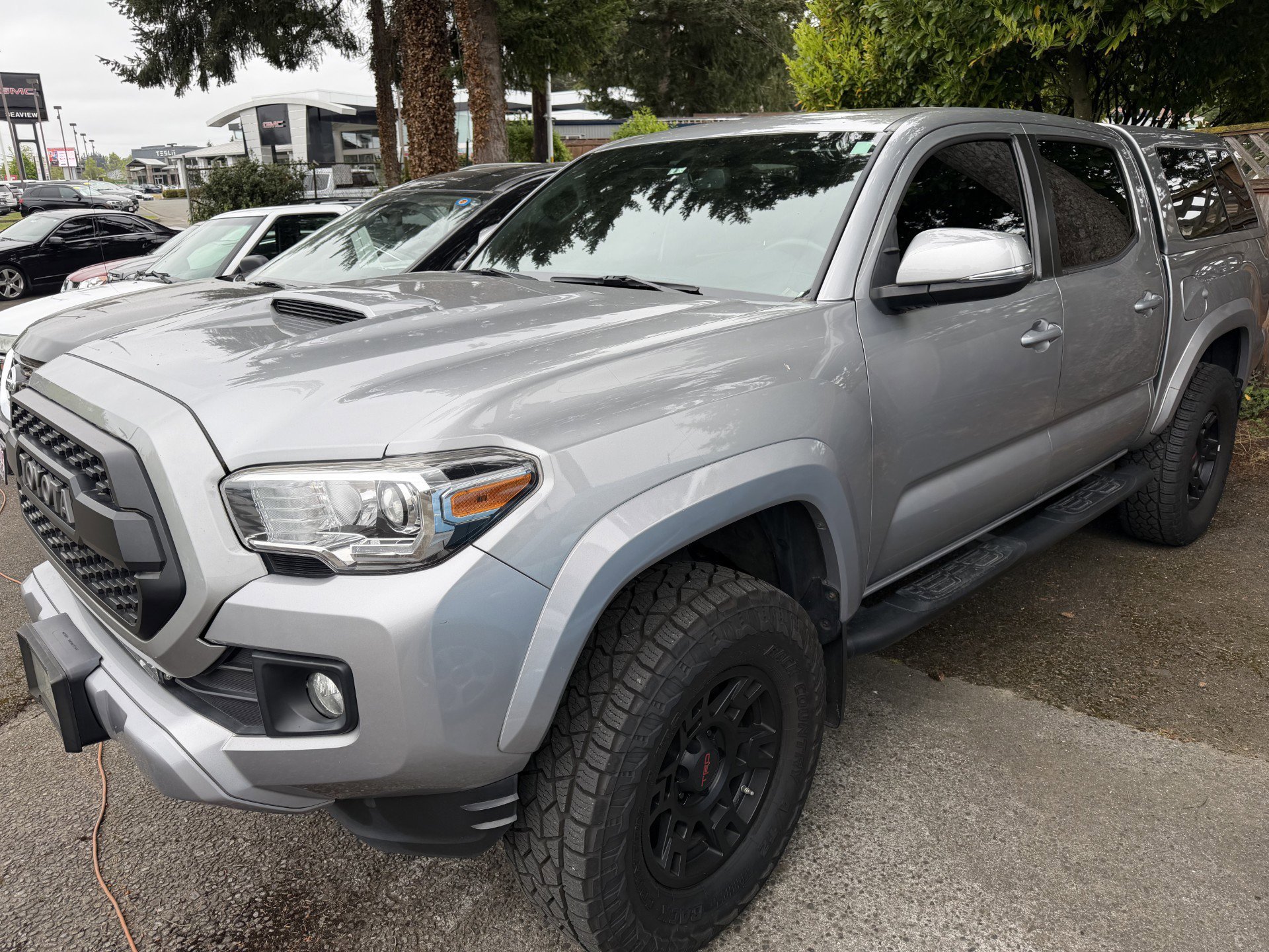 toyota tacoma 2016 3TMCZ5AN7GM011126 image toyota tacoma 2016 3TMCZ5AN7GM011126 image