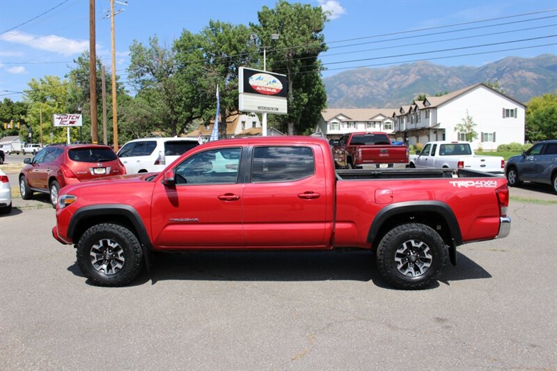 toyota tacoma 2016 3TMDZ5BN8GM009386 image toyota tacoma 2016 3TMDZ5BN8GM009386 image