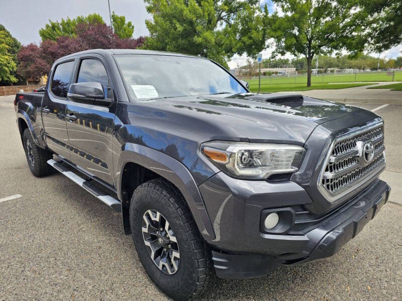 toyota tacoma 2016 5TFDZ5BN2GX004968 image toyota tacoma 2016 5TFDZ5BN2GX004968 image