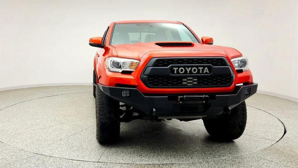 toyota tacoma 2016 3TMDZ5BN5GM005778 image toyota tacoma 2016 3TMDZ5BN5GM005778 image