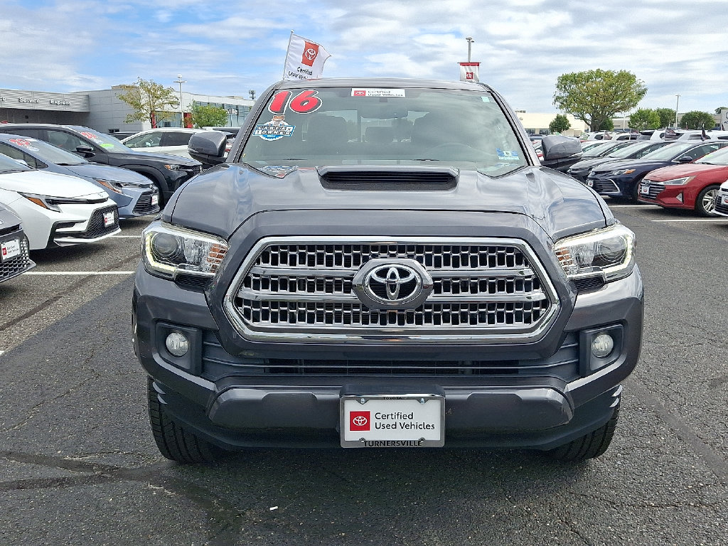 toyota tacoma 2016 5TFDZ5BNXGX003681 image toyota tacoma 2016 5TFDZ5BNXGX003681 image