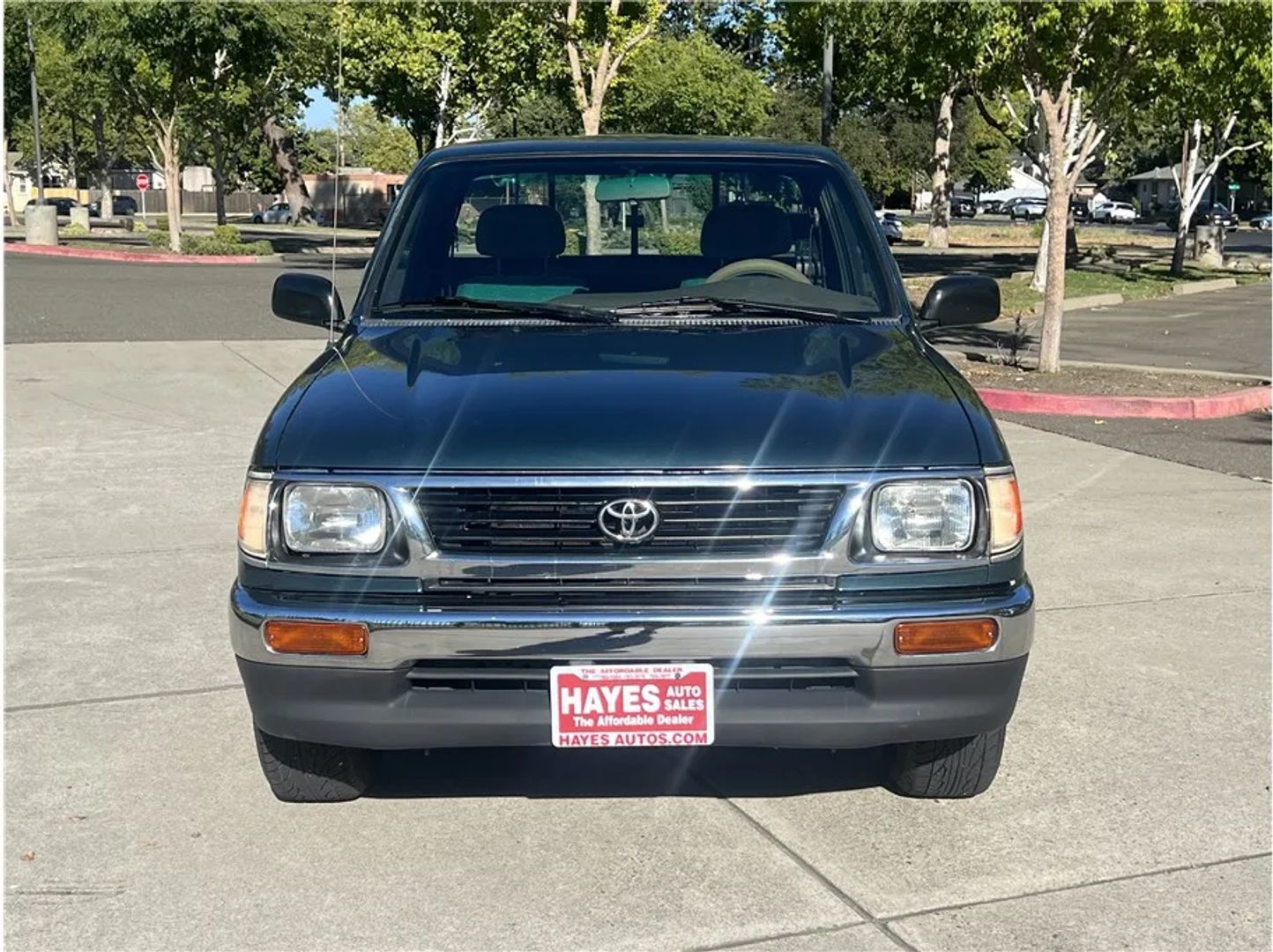 toyota tacoma 1995 4TAUN41B1SZ043671 image toyota tacoma 1995 4TAUN41B1SZ043671 image