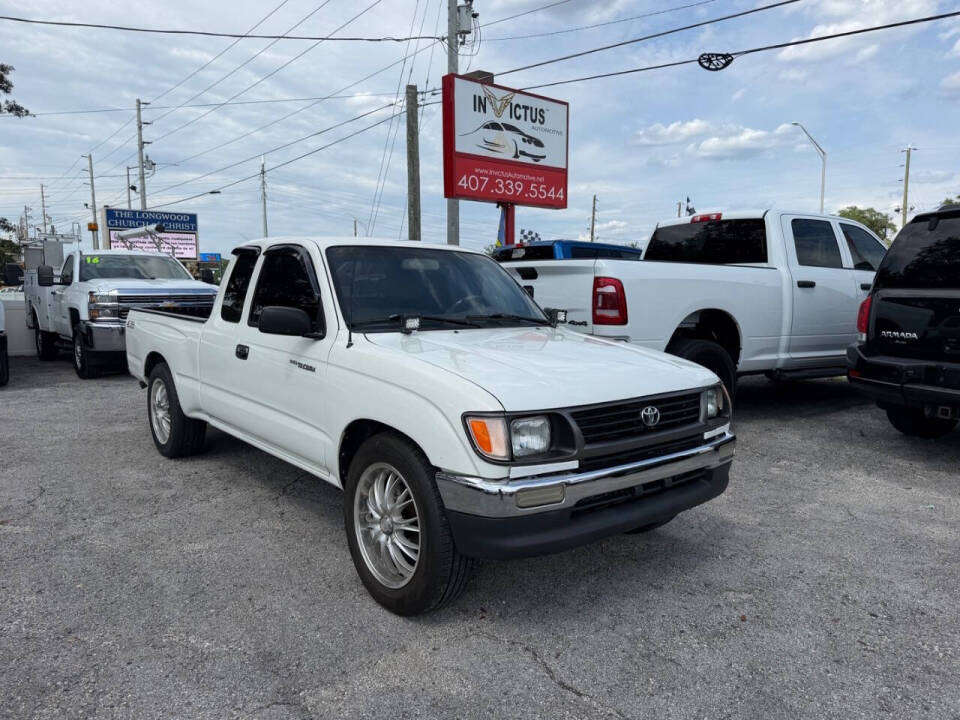 toyota tacoma 1995 4TAVN53FXSZ061645 image toyota tacoma 1995 4TAVN53FXSZ061645 image