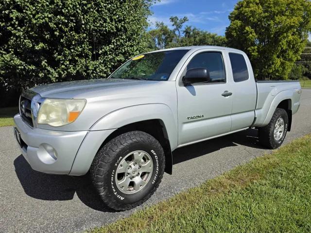 toyota tacoma 2008 5TETU62N08Z591472 image toyota tacoma 2008 5TETU62N08Z591472 image
