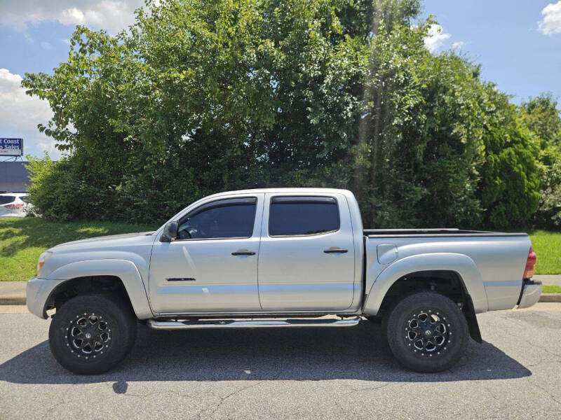 toyota tacoma 2008 5TEJU62N28Z486472 image toyota tacoma 2008 5TEJU62N28Z486472 image