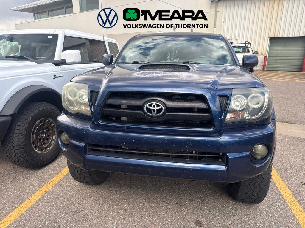 toyota tacoma 2008 5TELU42N58Z575286 image toyota tacoma 2008 5TELU42N58Z575286 image