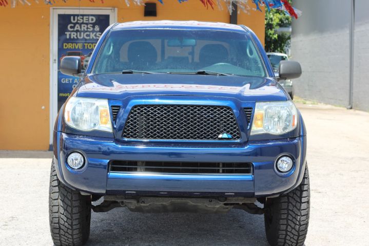 toyota tacoma 2008 5TELU42NX8Z504925 image toyota tacoma 2008 5TELU42NX8Z504925 image