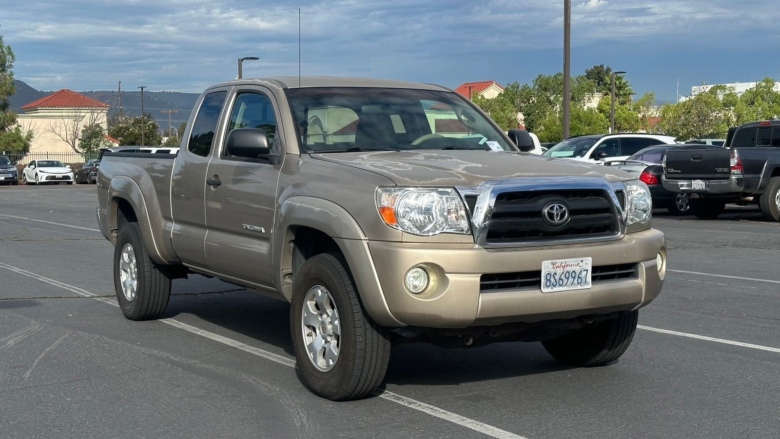 toyota tacoma 2008 5TETX62NX8Z490138 image toyota tacoma 2008 5TETX62NX8Z490138 image