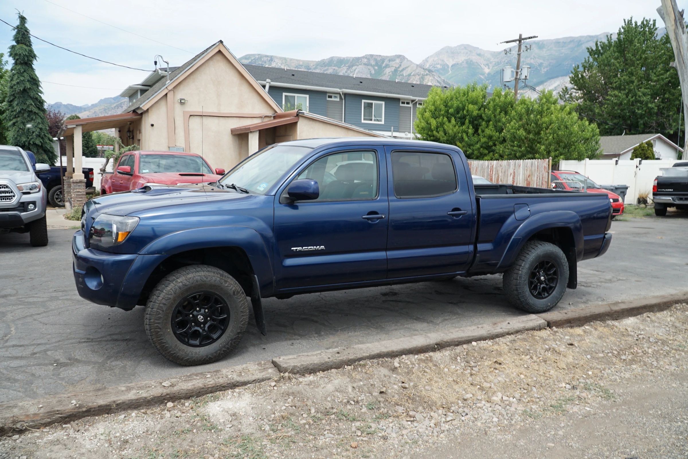 toyota tacoma 2008 5TEMU52N78Z584517 image toyota tacoma 2008 5TEMU52N78Z584517 image